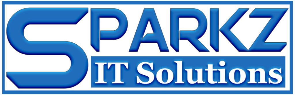 Sparkz IT Solutions Logo